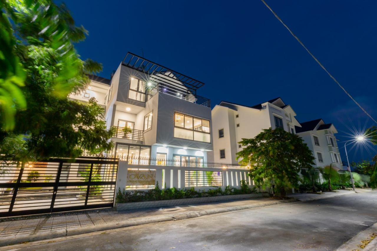 Palm Villa 31 - 8 Phong Ngu Khu Nghi Duong Cao Cap Vung Tau Buitenkant foto