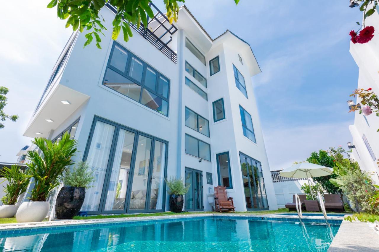 Palm Villa 31 - 8 Phong Ngu Khu Nghi Duong Cao Cap Vung Tau Buitenkant foto