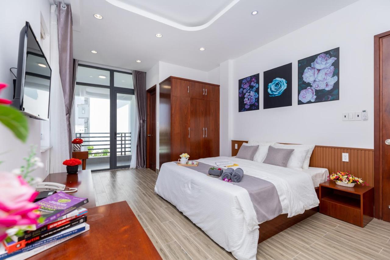 Palm Villa 31 - 8 Phong Ngu Khu Nghi Duong Cao Cap Vung Tau Buitenkant foto